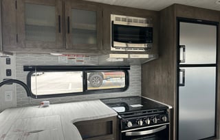2022 Forest River RV Wildwood X-Lite 273QBXL