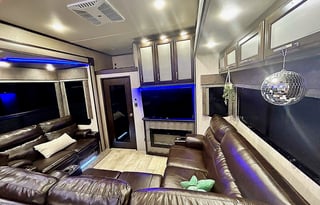 2020 Grand Design Momentum M-Class 395M