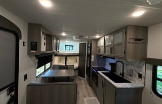 2025 Keystone RV Hideout Sport Double Axle 240BH