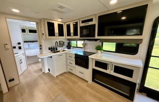 Brand new luxury Alliance bunkhouse Trailer!