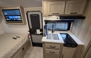 New 2025 Rockwood Geo Pro G20BH