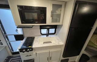 2021 Forest River RV Wildwood FSX 178BHSK