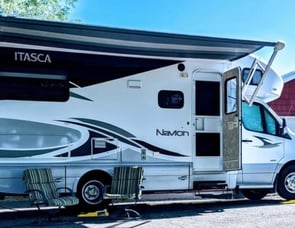 Itasca Navion 24J