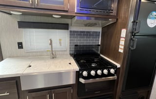 2020 Forest River RV Cherokee Grey Wolf 23DBH