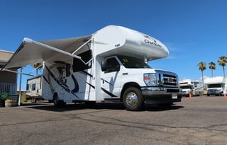 C7-*NEW* 2022 Thor LUXURY KING Bed, 8Sleeper,Solar