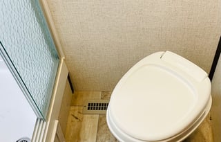 Get cozy in our 2022 Aspen Trail - Delivery only