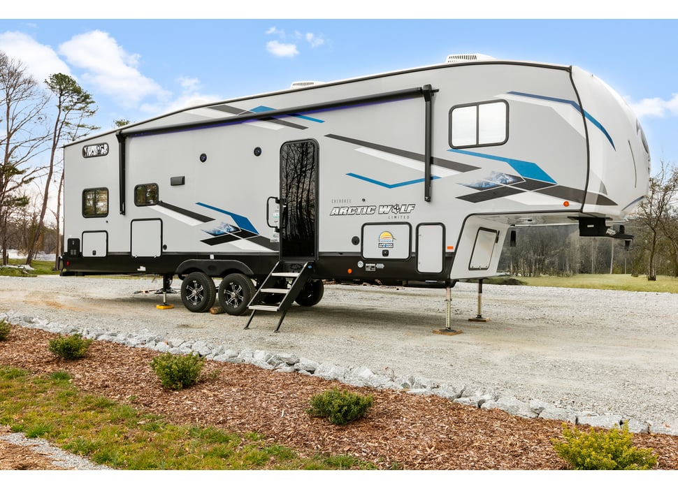 Fifth Wheel rentals in Asheville