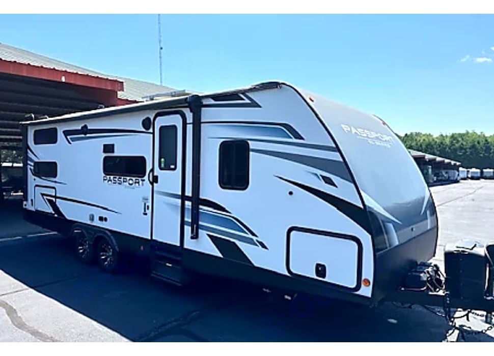 Travel Trailer rentals in Holly Springs