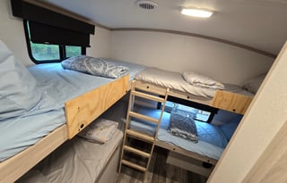 Comfort Camping- Stocked, Delivered & Setup!