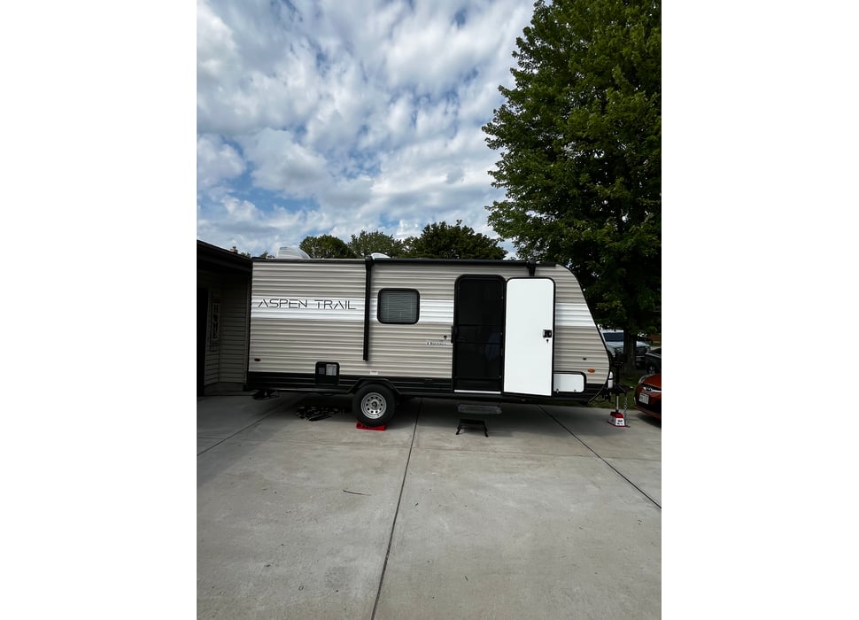 Travel Trailer rentals in Kimberly