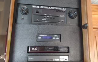 Stella - 2005 Country Coach Allure 470