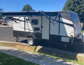 Keystone RV Hideout bh 175