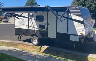 2021 Keystone RV Hideout BH 175