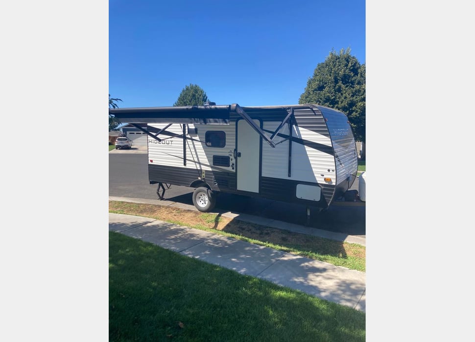 Travel Trailer rentals in KENNEWICK