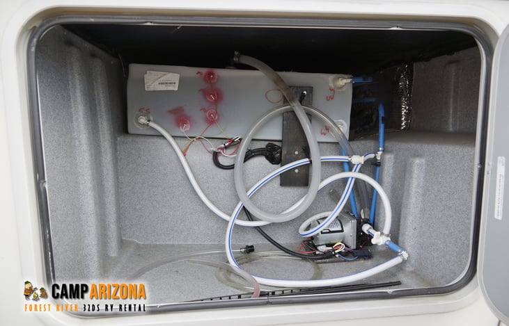 57 Gallon Freshwater Tank