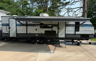 2022 Forest River RV Salem Cruise Lite 263BHXL