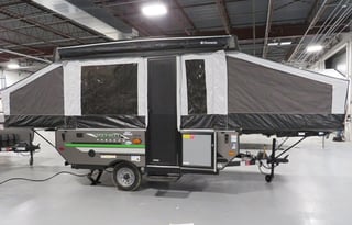 SUV-Ready Pop-Up: Family Adventure Calls!