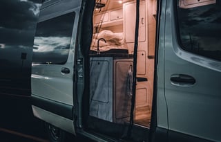 The Outpost-Newly Built 2022 Vancraft MercedesBenz