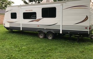 2013 Heartland North Trail