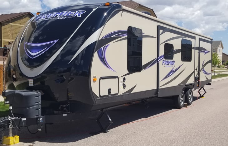 2015 Keystone Bullet Premier | RVshare