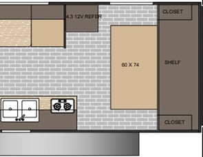 Sunset Park RV Sun-Lite 19BD