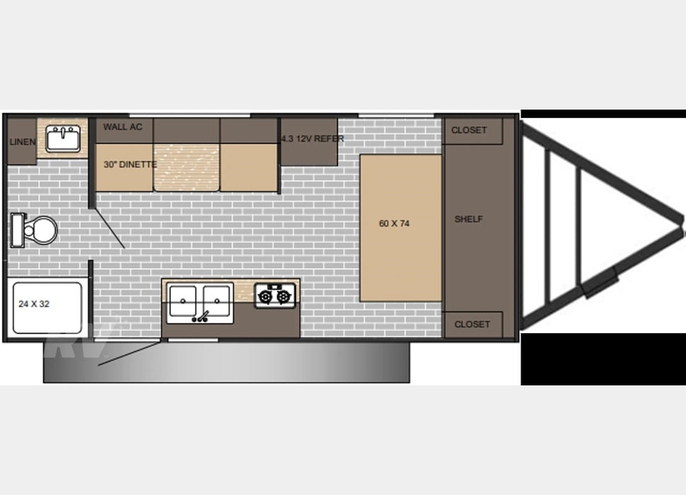 Travel Trailer rentals in Socorro