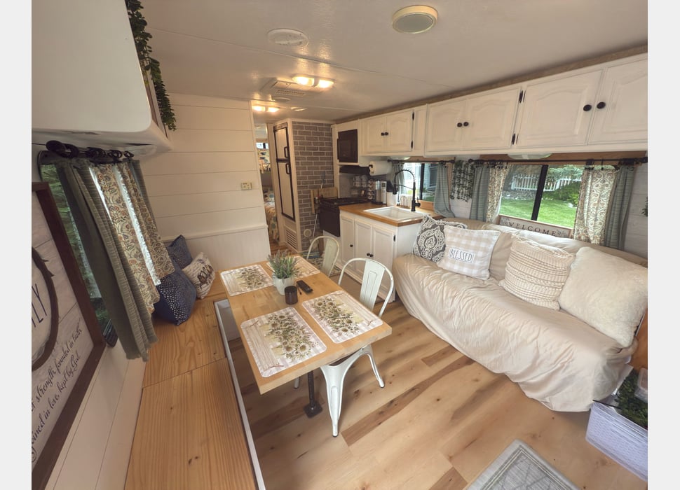 Travel Trailer rentals in Berlin