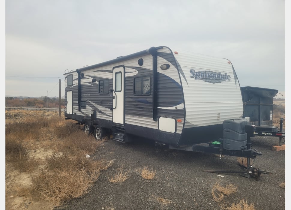 Travel Trailer rentals in Lebanon