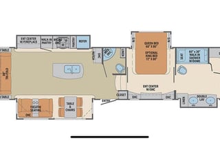 2018 Forest River Columbus F383FB