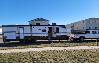 2022 Keystone RV Hideout 318BR