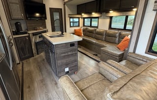 The Cozy Ridge Retreat