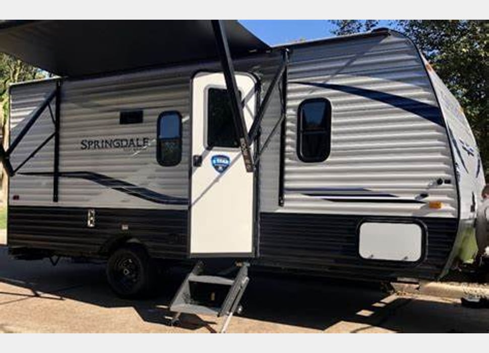 Travel Trailer rentals in Longmont
