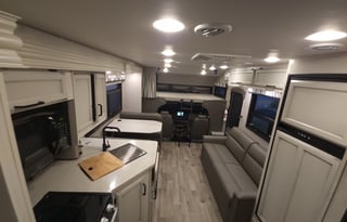 2022 Jayco Greyhawk 31F