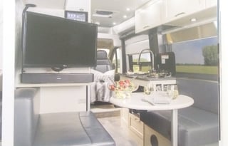 2019 Pleasure way Lexor ts