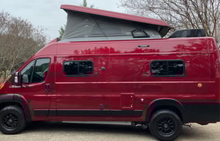 Customized 2021 Winnebago Solis 59PX