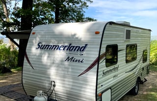 Family Fun: The Summerland Bunkhouse