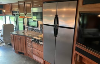 2015 Fleetwood RV Southwind MBGA590