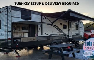 2021 Puma - Sleeps 6 - N.GA - DELIVER & SETUP ONLY