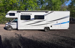 2021 Forest River RV Sunseeker 3010DS Ford