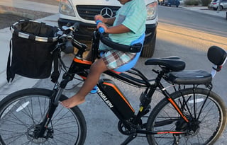 OVERLAND EXPERIENCE # 1