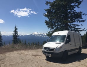 Mercedes sprinter 2500