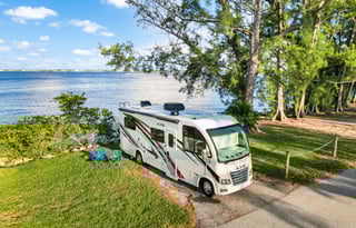 2023 Thor Motor Coach Axis 24.1