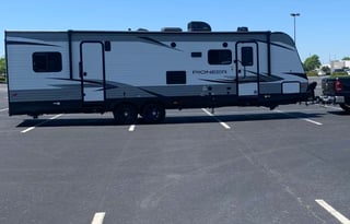 2020 Heartland Pioneer RG28