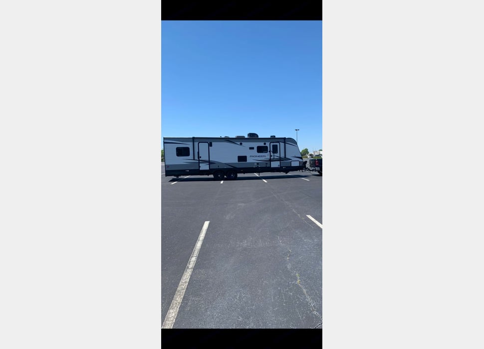 Toy Hauler rentals in Myrtle Beach