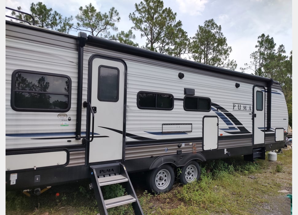 Travel Trailer rentals in Tampa