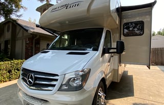 2019 Mercedes Thor Freedom Elite 24FE  DIESEL FUEL