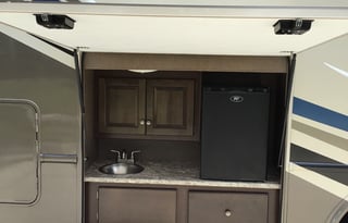 2018 Thor Motor Coach Windsport 34J