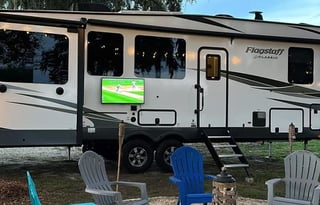 The ‘Get Us Away’ luxury getaway