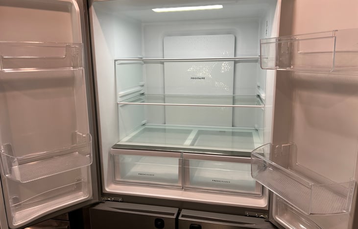FULL SIZE residential refrigerator!!