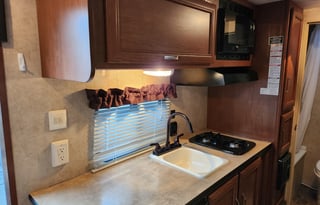 2016 Forest River RV Salem Cruise Lite 175BH